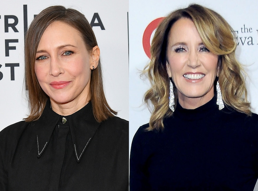 Vera Farmiga, Felicity Huffman