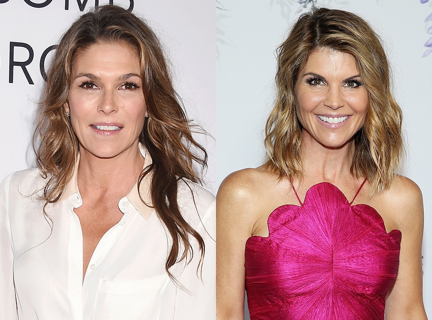 Paige Turco, Lori Loughlin