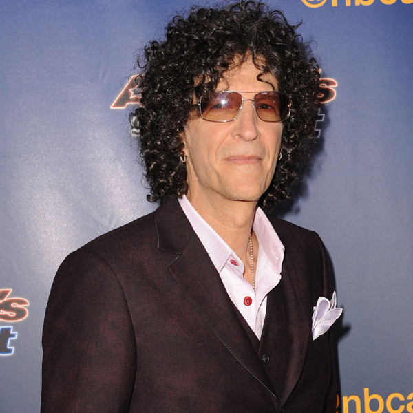 Howard Stern News Pictures And Videos E Online