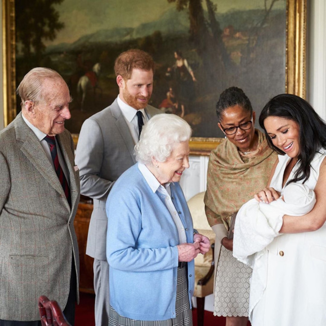 Meghan And Harry S Baby S Name Revealed Meet Archie E Online Meghan And Harry S Baby S Name Revealed Meet Archie E Online