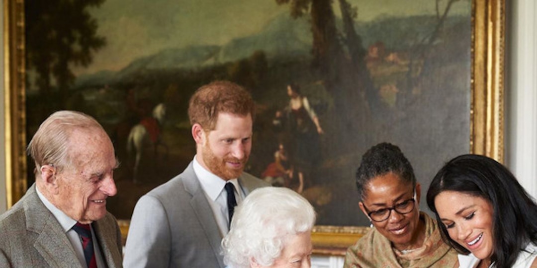 Meghan And Harry S Baby S Name Revealed Meet Archie E Online Meghan And Harry S Baby S Name Revealed Meet Archie E Online