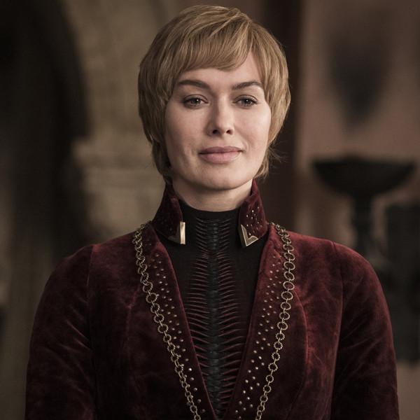 Why Is Cersei So Happy In These New Game Of Thrones Pics E News