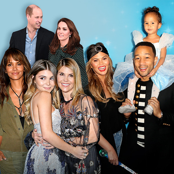 Oh, the Shame: Why Being a Celebrity Parent Is Harder Than It Looks