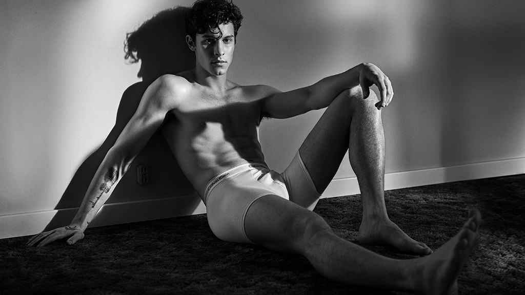 Photos from Shawn Mendes' 2019 Calvin Klein Underwear Ad Campaign - E!  Online - CA