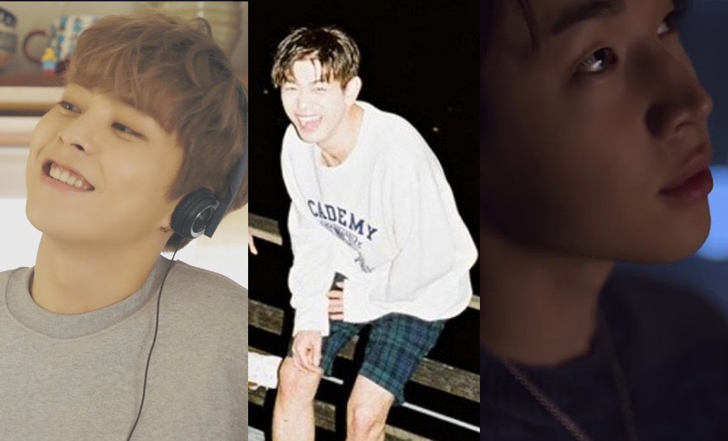 Xiumin, Eric Nam, Henry Lau