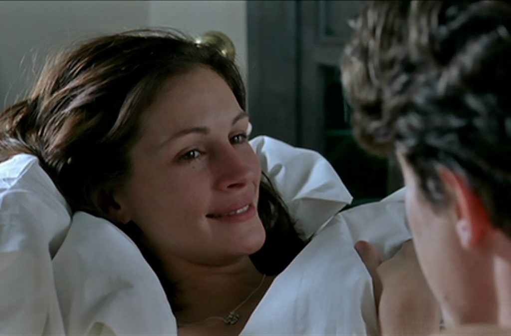 Julia Roberts Least Favorite Line From Secrets About Notting Hill E