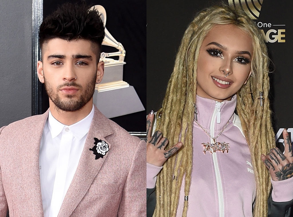 Listen To Zayn Malik Zhavia Ward Cover A Whole New World E Online Uk Listen To Zayn Malik Zhavia Ward Cover A Whole New World E Online Uk