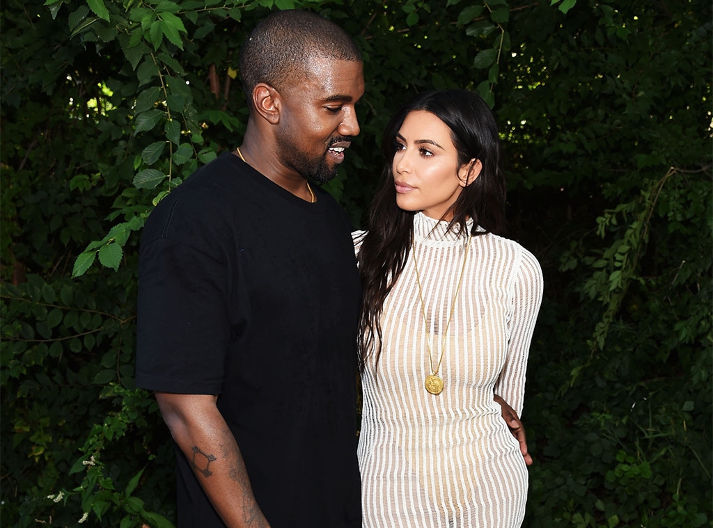 Kim Kardashian, Kanye West