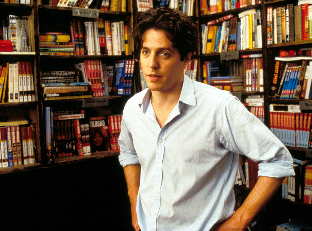 Notting Hill, Hugh Grant, Bookstore