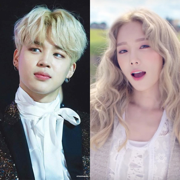 The Ultimate Guide To Going Blonde Like Your Favourite Korean