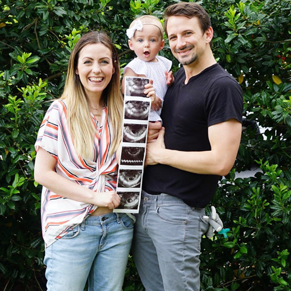 Bip S Carly Waddell And Evan Bass Welcome Baby No 2 E Online Ca