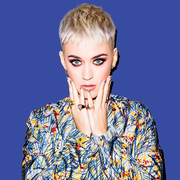 Katy Perry Launches Fun \u0026 Flirty New 