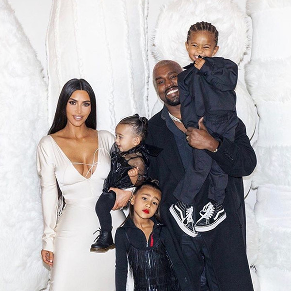Kim Kardashian Says 4th Child Is "Most Calm and Chill" and Shares New Baby Shower Photos