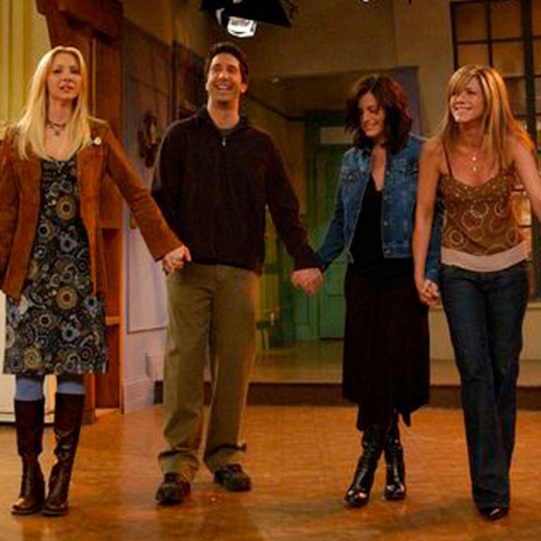 Surprising Secrets of Friends' Final Season Revealed
