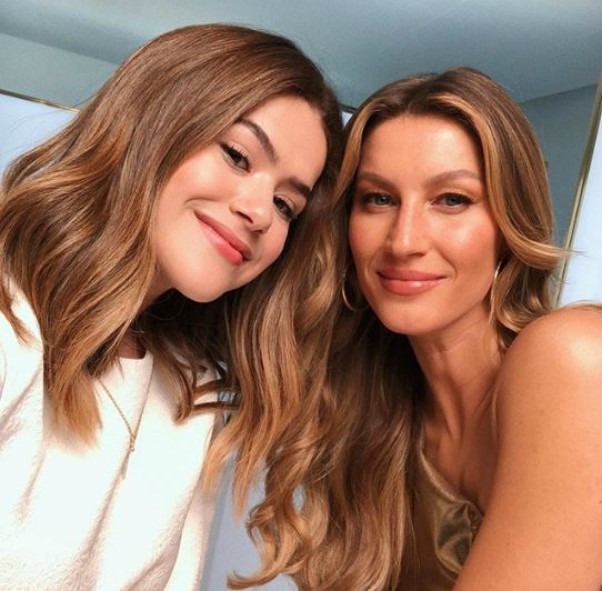 Maisa, Gisele Bündchen