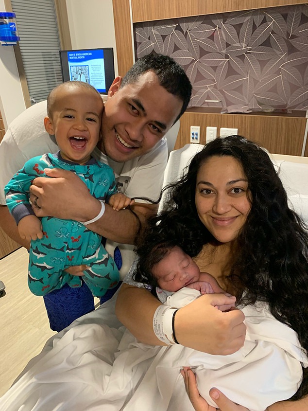 90 Day Fiance's Kalani Gives Birth to a Baby Boy.