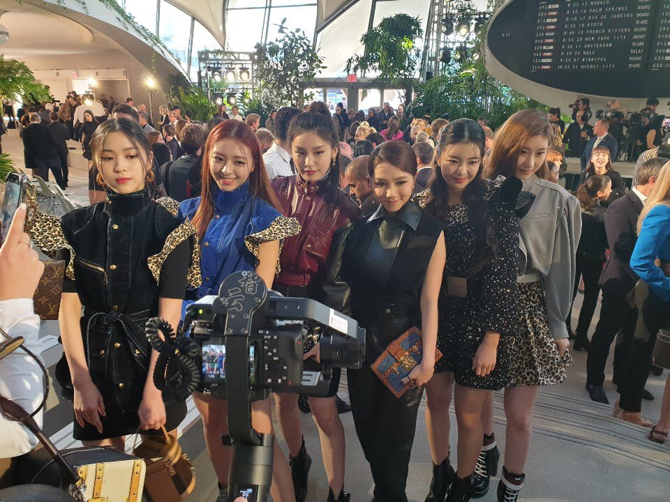 Louis Vuitton welcomes Bangkok's stylist A-listers at Cruise 2020 Show