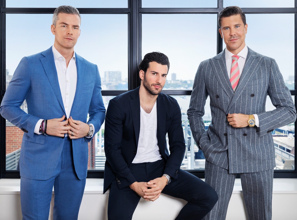 Million Dollar Listing New York