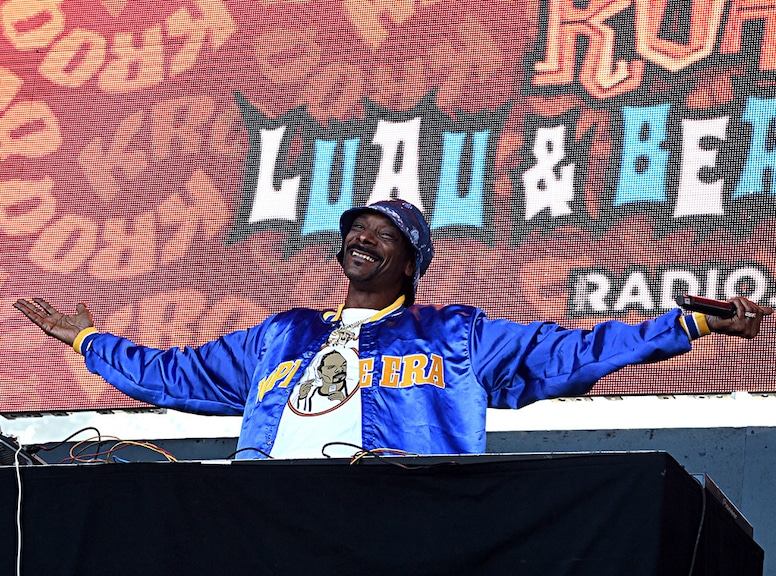 Snoop Dogg, DJ Snoopadelic