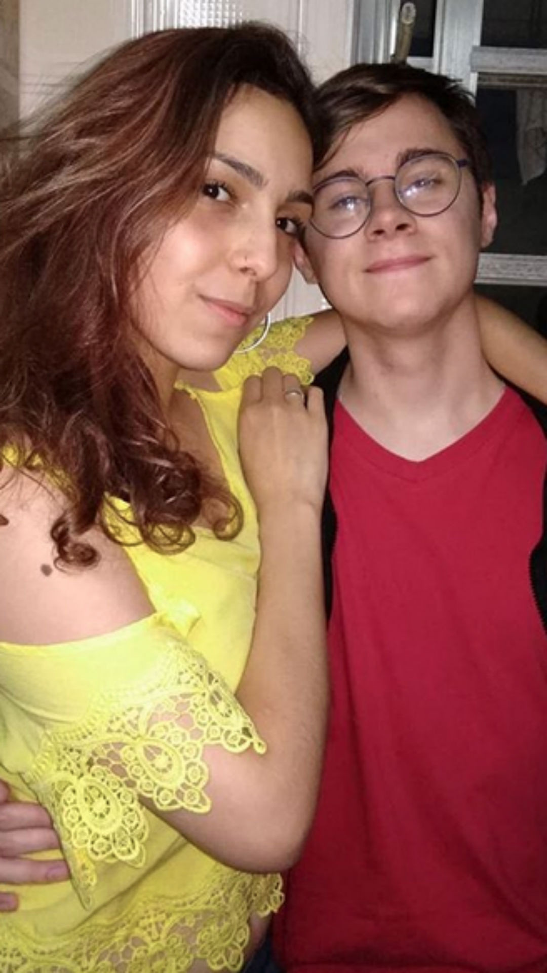Isabela Tibcherani, Miguel Rafael