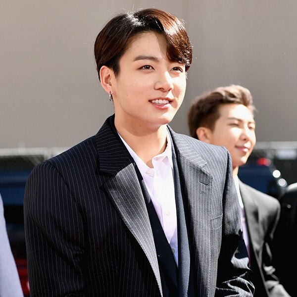 Jungkook Photos News And Videos Just Jared