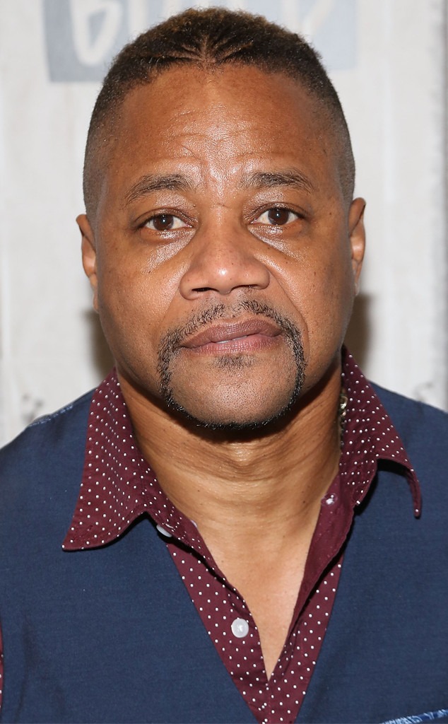 Cuba Gooding Jr. Accused of Grabbing Woman's Breasts in ...