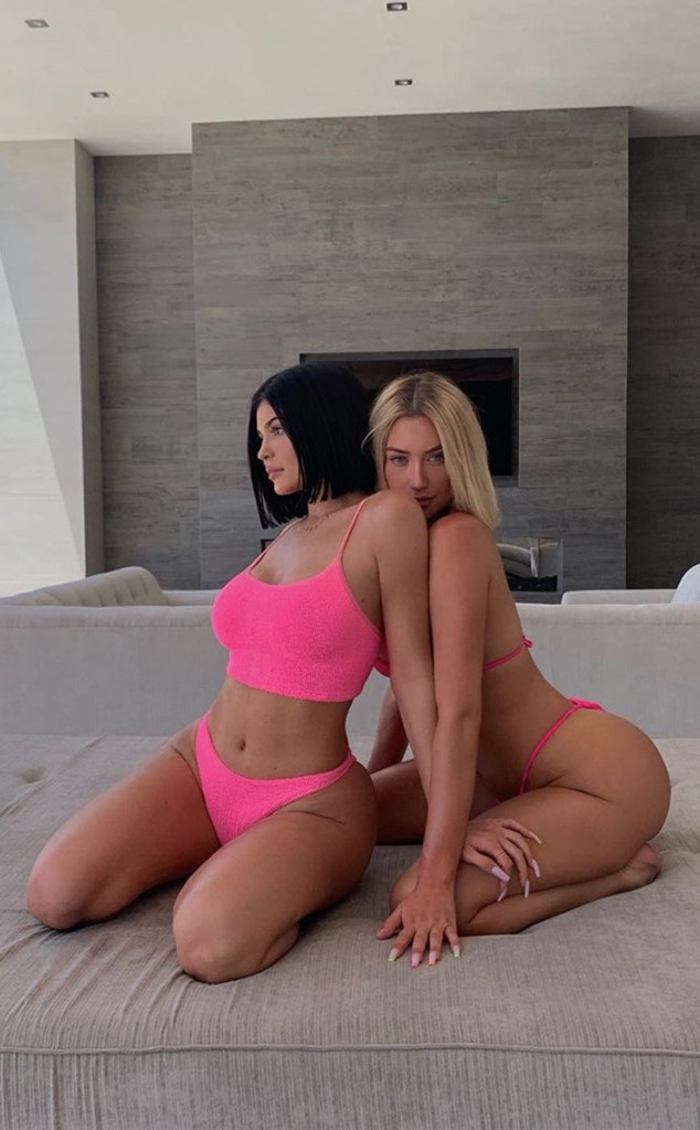 Kylie Jenner, Anastasia Karanikolaou