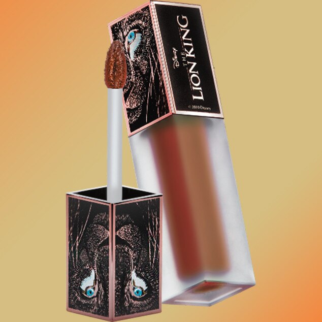 E-Comm: Lion King Cosmetics