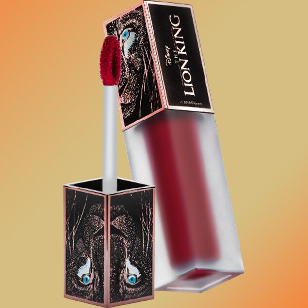 E-Comm: Lion King Cosmetics