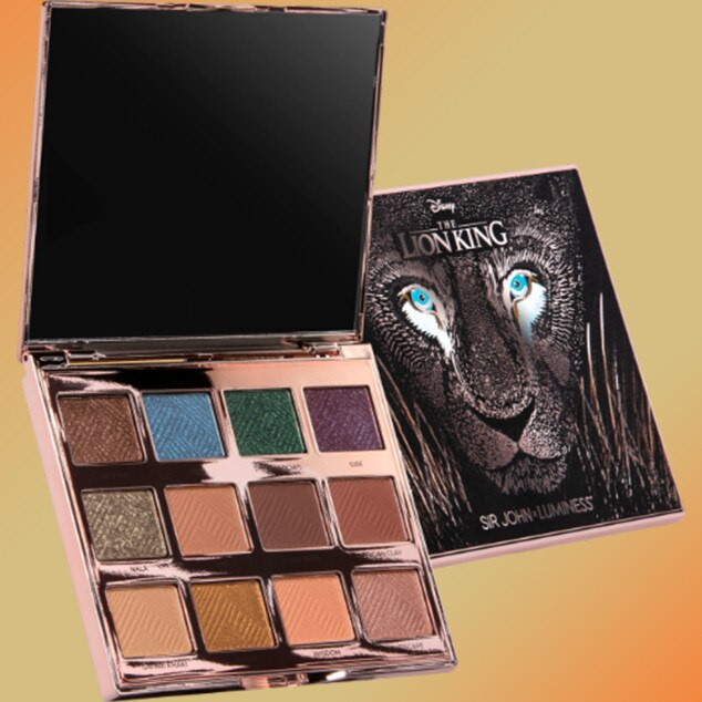 E-Comm: Lion King Cosmetics