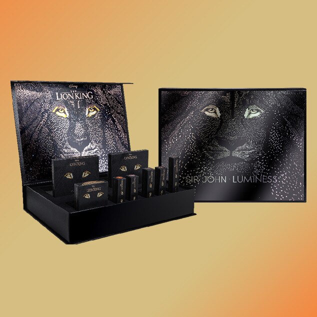 E-Comm: Lion King Cosmetics