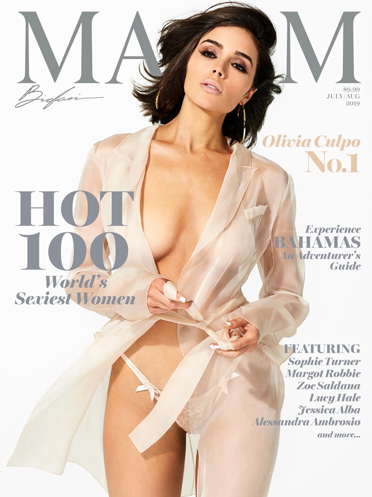 Olivia Culpo, 2019 MAXIM HOT 100