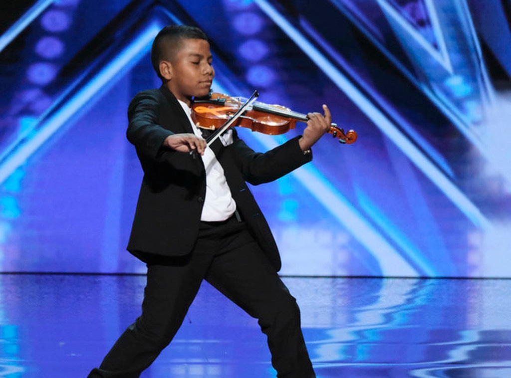 America's Got Talent, Tyler Butler-Figueroa