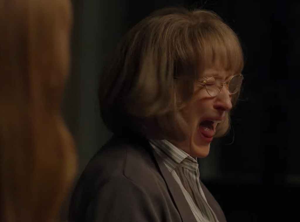 Meryl Streep, Big Little Lies