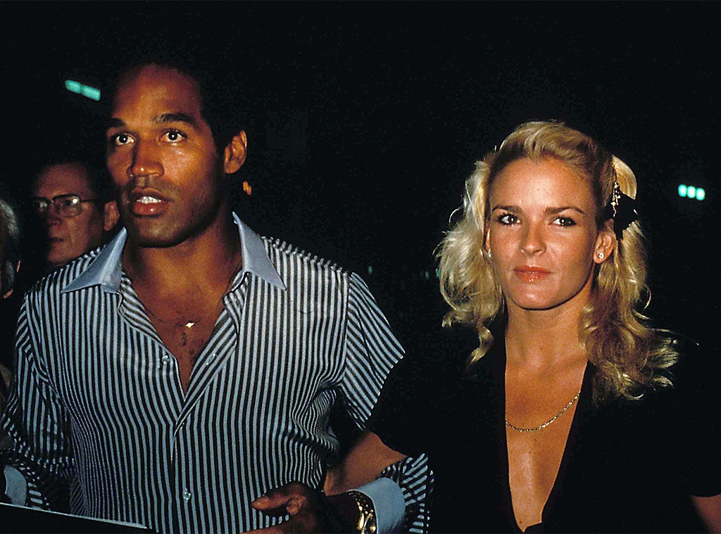 OJ Simpson, Nicole Brown Simpson, 1981