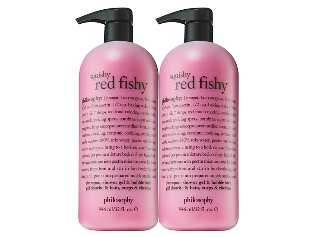 philosophy from Jill Bauer's Final QVC Products E! News