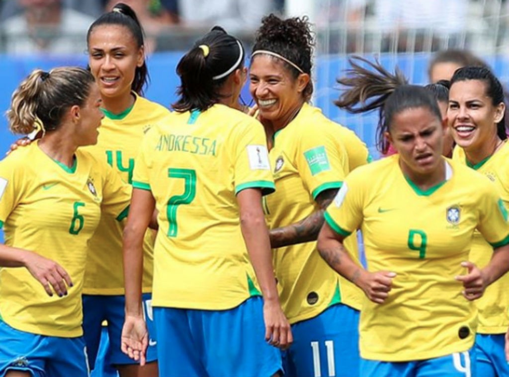 Seleção Brasileira Feminina