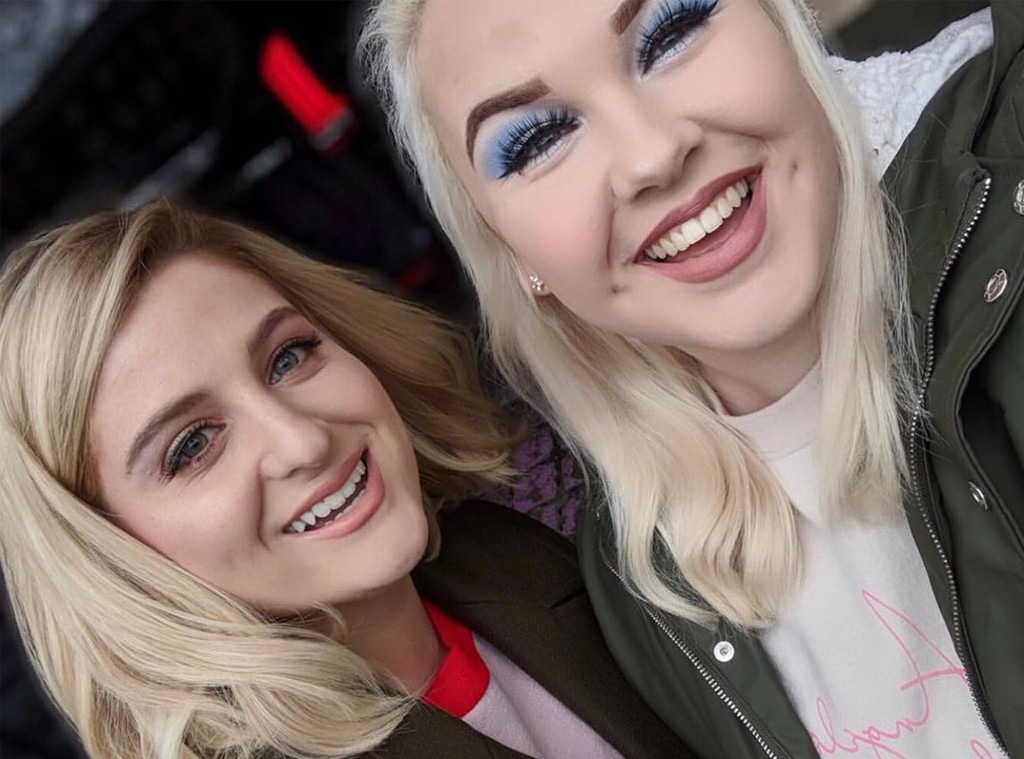 Meghan Trainor, Jalisa Jade