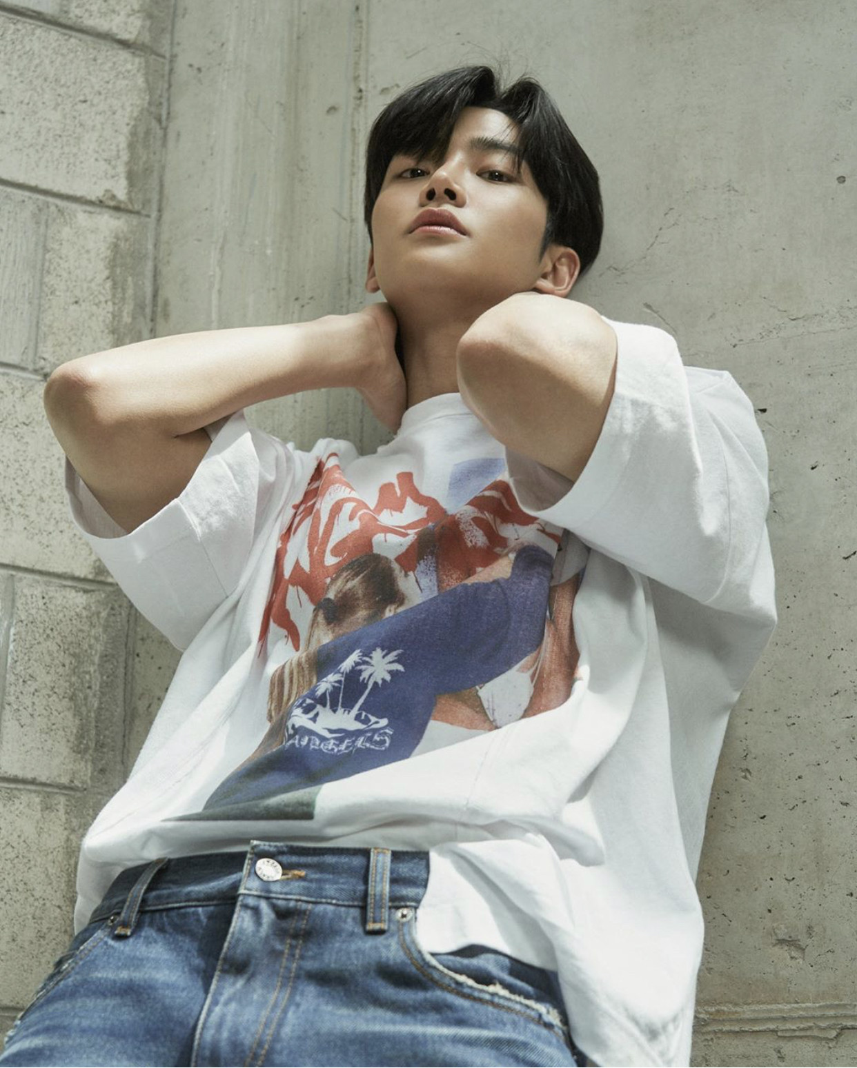 Sf9 S Ro Woon I Am Still A Work In Progress E Online Ap