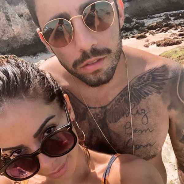 Flipboard Os Momentos Mais Quentes De Anitta E Pedro Scooby