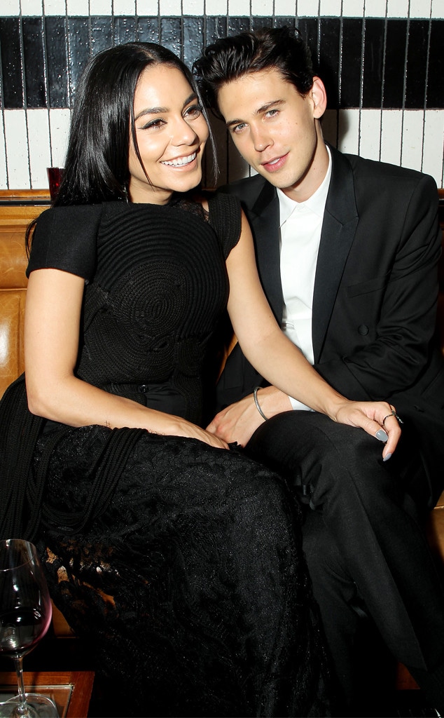 Vanessa Hudgens, Austin Butler