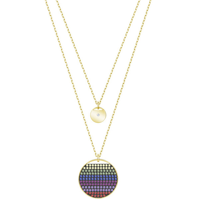 Ecomm: Pride Jewelry , Swarovski necklace