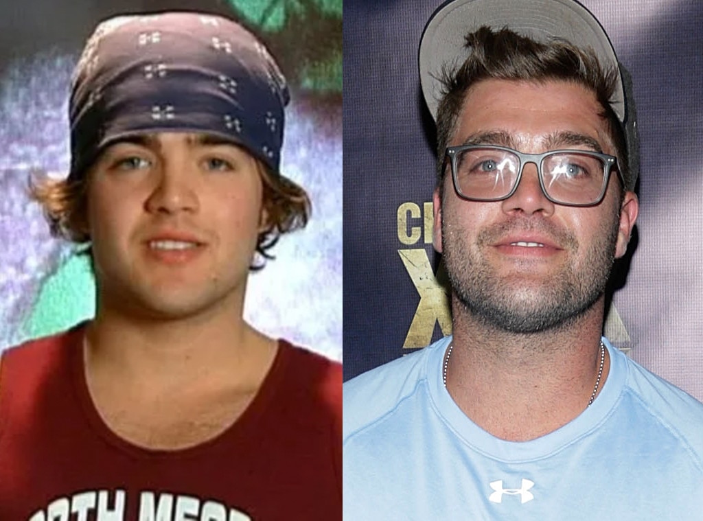 Chris C.T. Tamburello, Season 13 (Paris) from Where Are Your Favorite