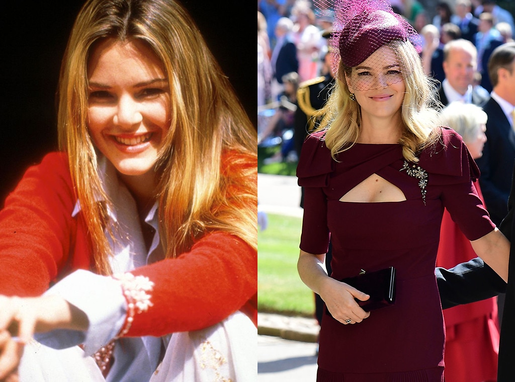 Jacinda Barrett, Season 4 (London) from Where Are Your Favorite Real