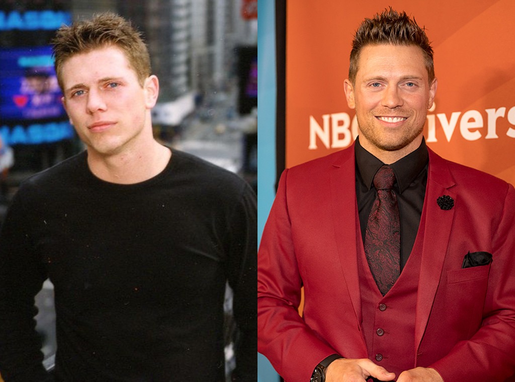 Real World, Then and Now, Mike Mizanin