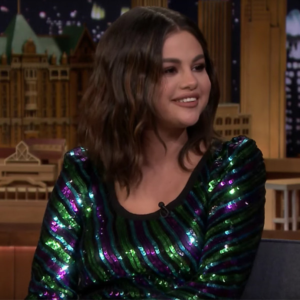 It Took Selena Gomez 4 Years to Feel at a Good Place With New Album - E!  Online