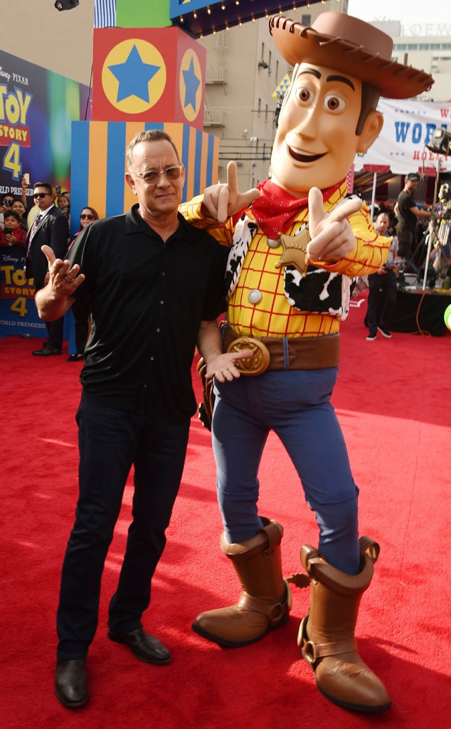 Tom Hanks Woody Toy Story