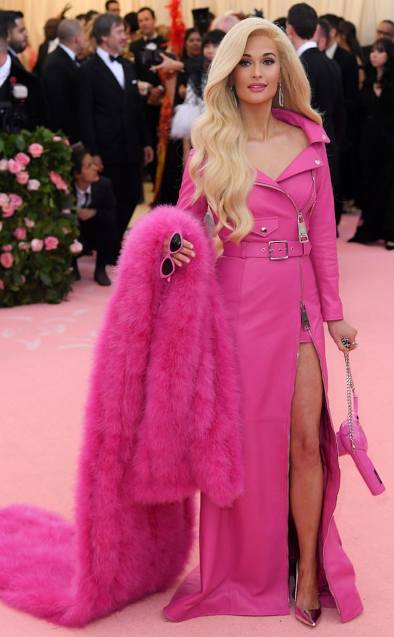 Kacey Musgraves, 2019 MET Gala, Moschino