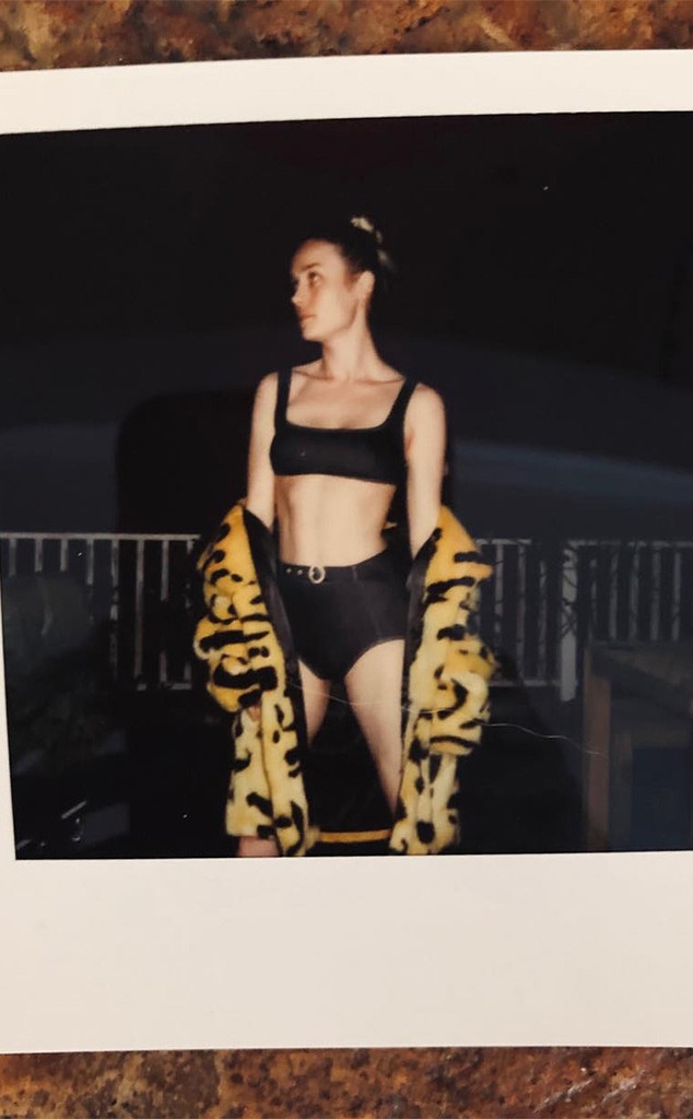 Brie Larson Shares Rare Bikini Photo Brie Larson Shares Rare Bikini Photo