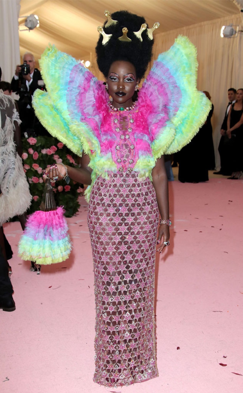 Lupita Nyongo, 2019 MET Gala